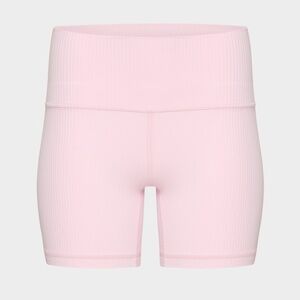 Aritzia | TNA Golden Bike Shorts | Size XS | Baby Pink